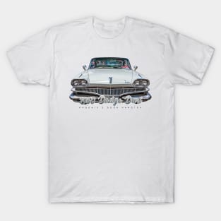 1960 Dodge Dart Phoenix 2 Door Hardtop T-Shirt